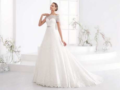 Abiti da sposa ampi 2018