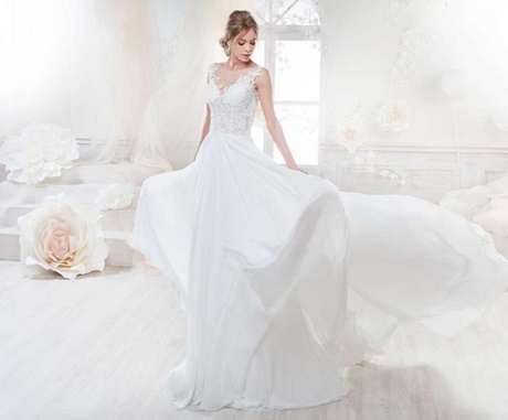 Abiti da sposa colet 2018