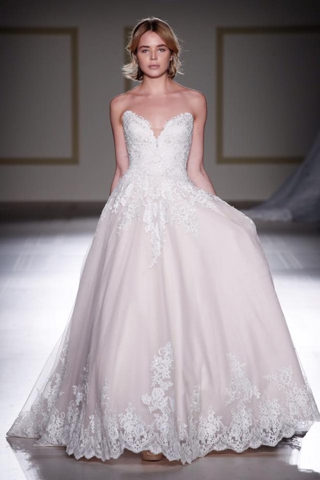 Abiti da sposa eleganti 2018