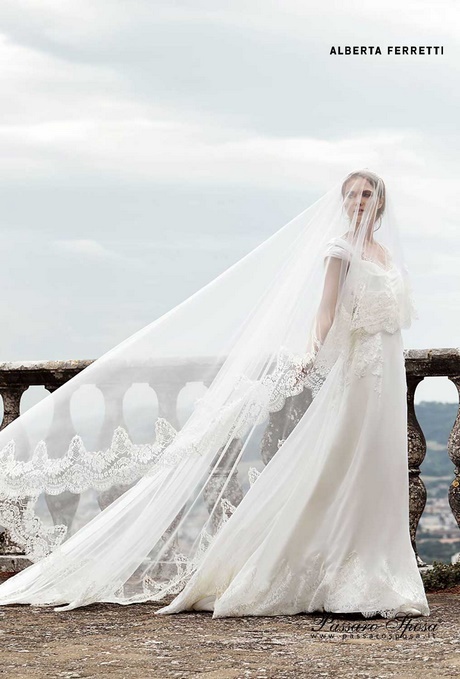 Abiti da sposa ferretti 2018