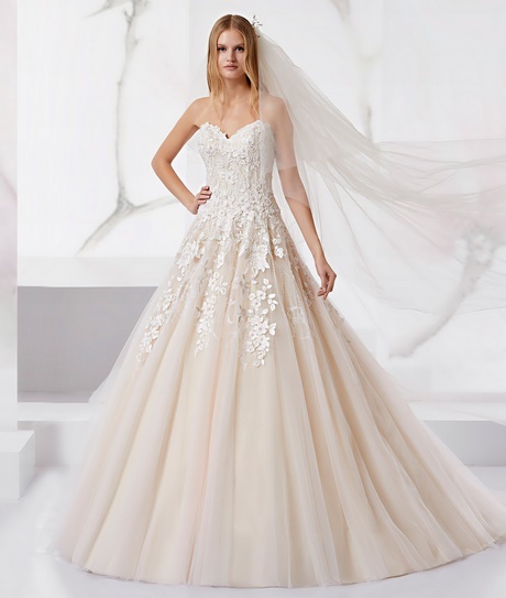 Abiti da sposa jolies 2018