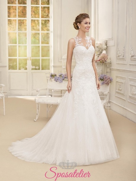 Abiti da sposa nuova collezione 2018