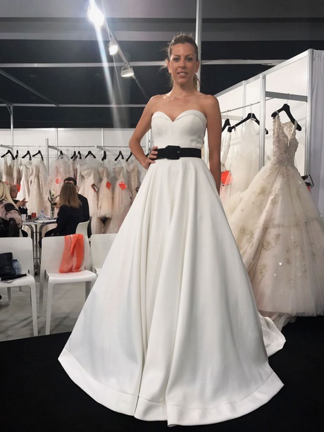 Abiti da sposa semplici 2018