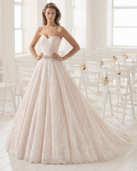 Abiti da sposa stile principessa 2018