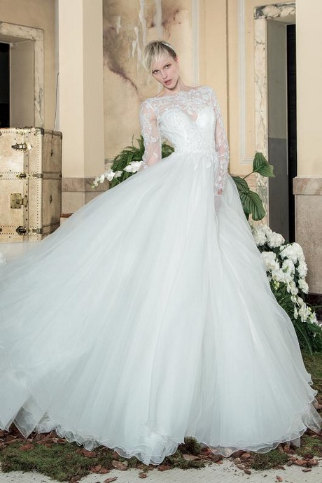 Abiti da sposa valentini 2018