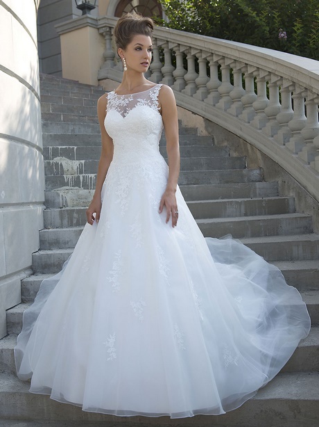 Abiti la sposa 2018