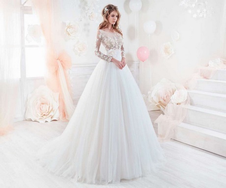 Abiti sposa colet 2018