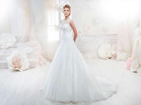 Abiti sposa colet 2018