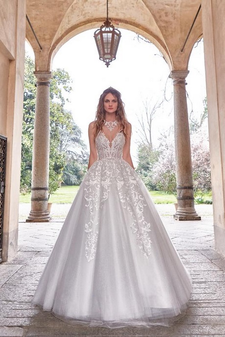 Abito da sposa valentini 2018