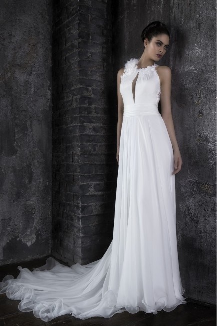 Abito da sposa valentini 2018