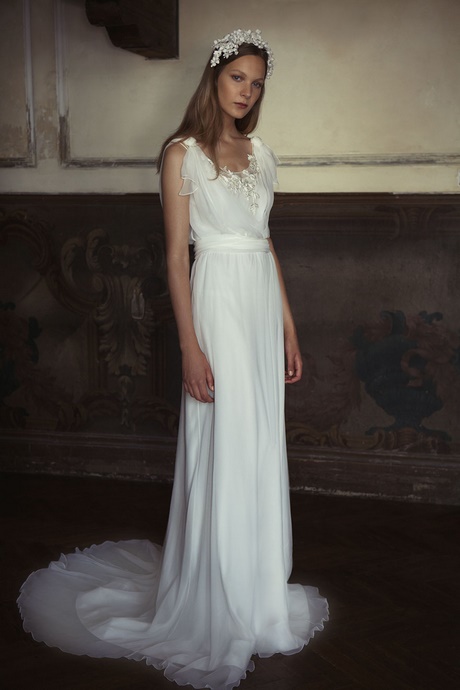 Alberta ferretti sposa 2018