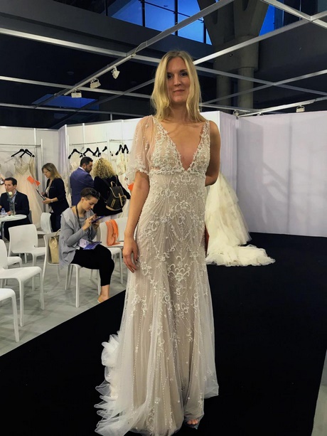 Anteprima abiti da sposa 2018