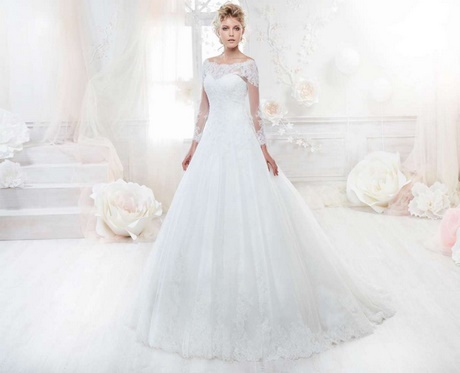 Colet abiti da sposa 2018