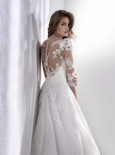 Collezione abito da sposa 2018