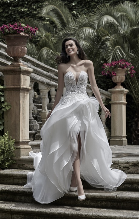 Collezione sposa 2018 valentini