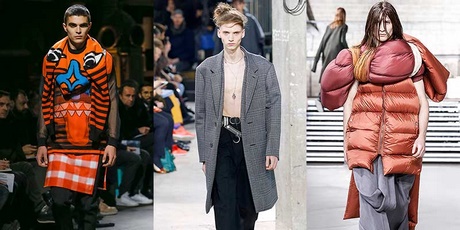 Moda 2018 tendenze