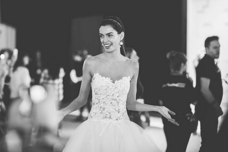 Moda abiti da sposa 2018