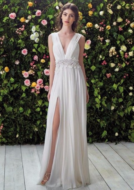 Moda abiti da sposa 2018