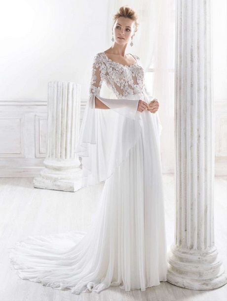 Nicole abiti da sposa 2018