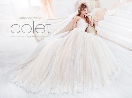 Nicole sposa collezione 2018