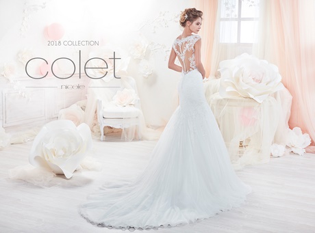 Nicole sposa collezione 2018