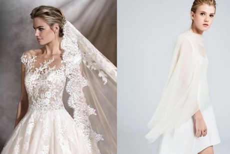 Sposa 2018 tendenze