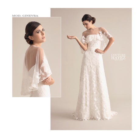 Tendenza sposa 2018