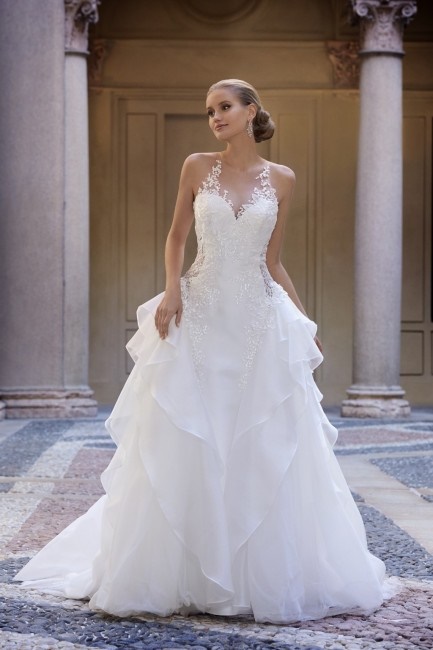 Valentini abiti da sposa 2018