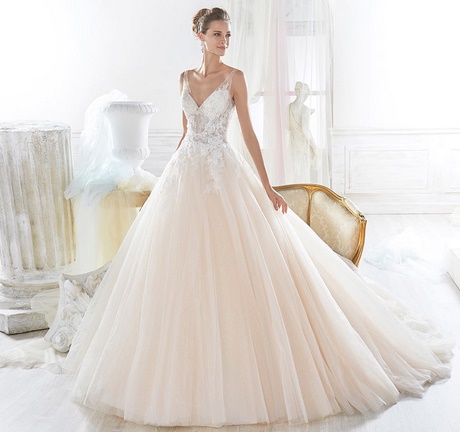 Vestiti da sposa nicole 2018