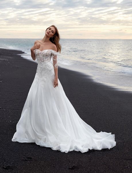 Abiti da sposa 2022 nicole prezzi