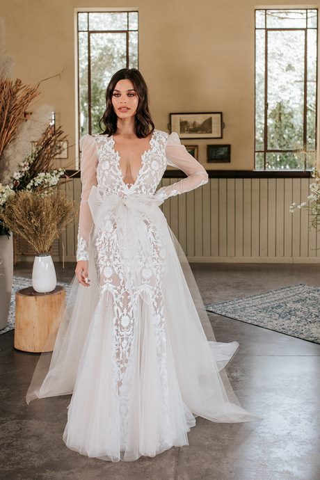 Abiti da sposa berta 2022