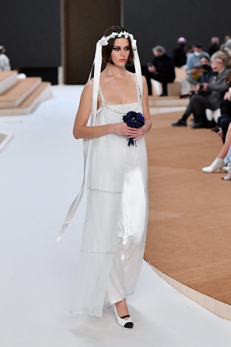 Abiti da sposa chanel 2022