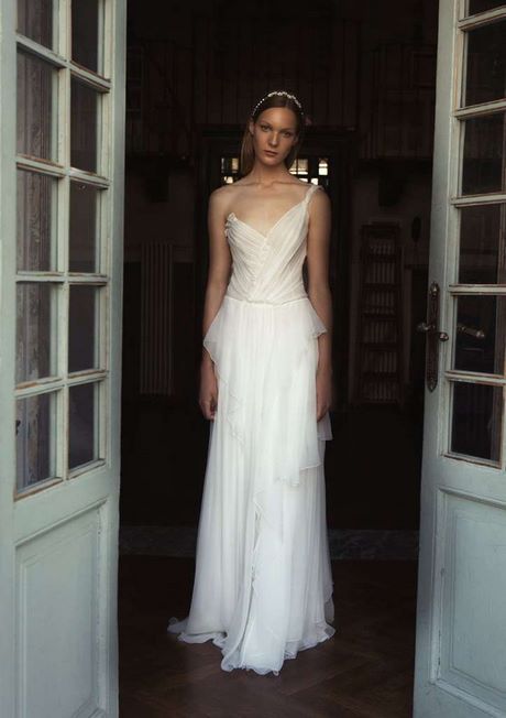 Abiti sposa alberta ferretti 2022