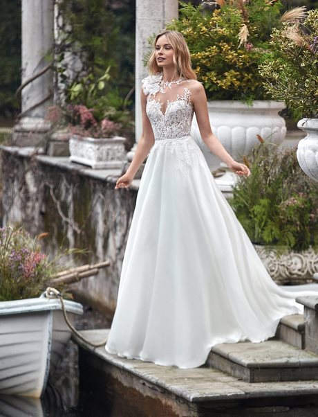 Abiti sposa colet 2022