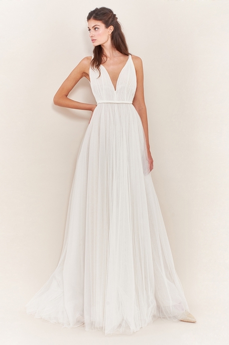 Abito sposa colorato 2022