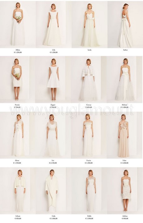 Collezione sposa max mara 2022