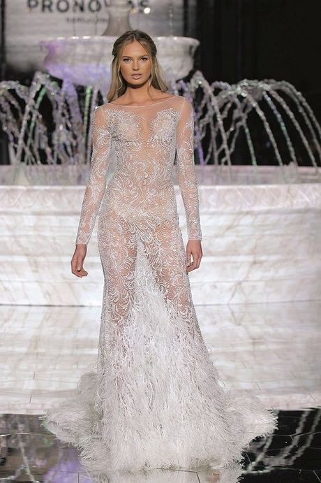 Pronovias sfilata 2022