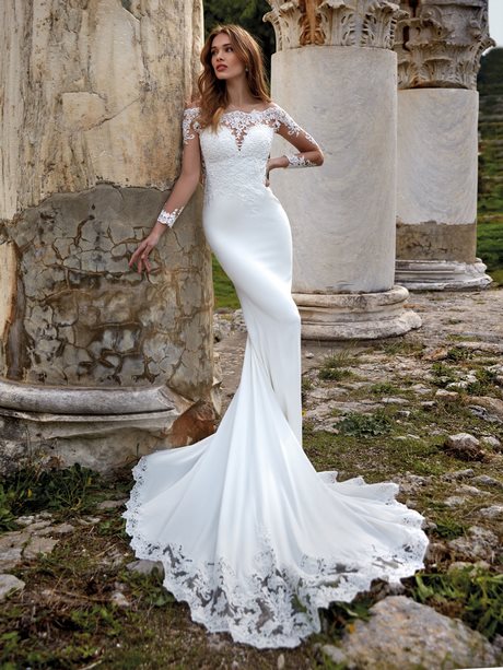 Vestiti da sposa 2022 nicole