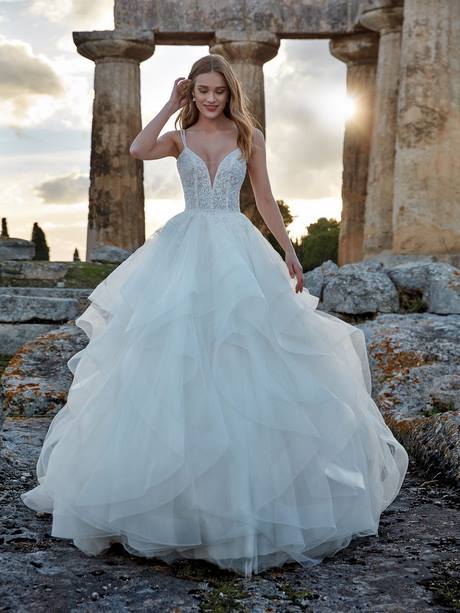 Vestiti da sposa 2022 nicole