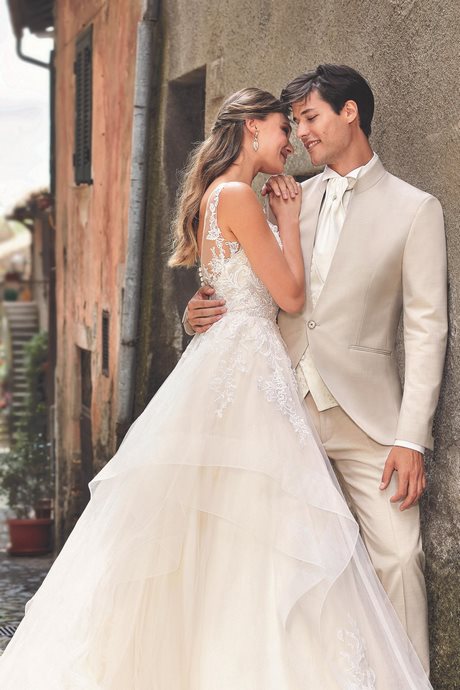 Vestiti da sposa 2022 pignatelli