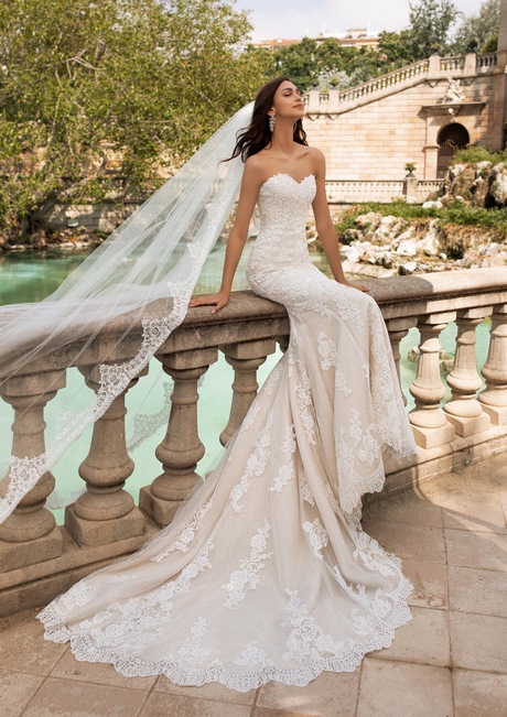 Vestiti da sposa 2022 pronovias