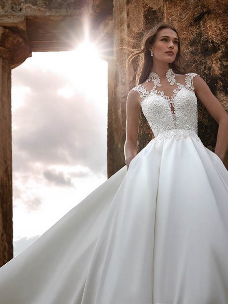 Vestiti da sposa 2022