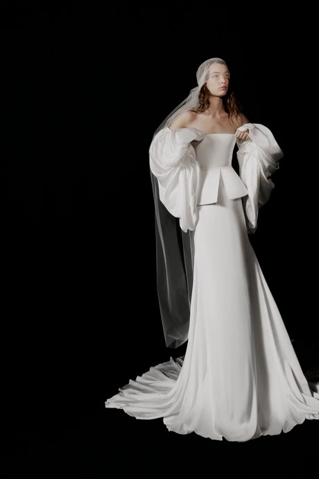 Vestito da sposa 2022