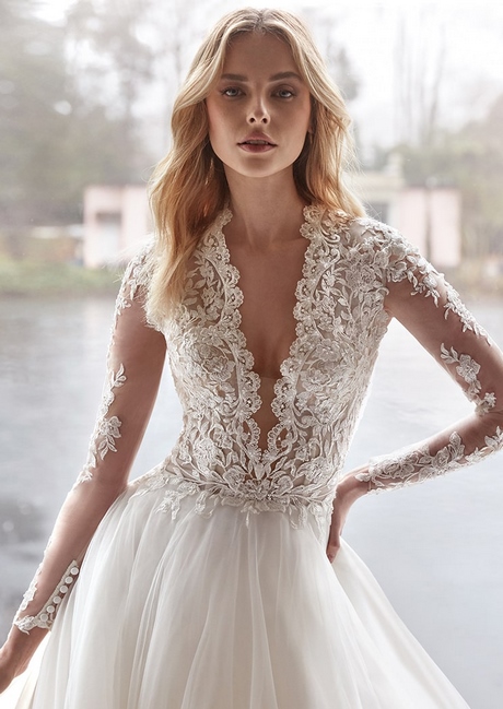 Vestito da sposa 2022