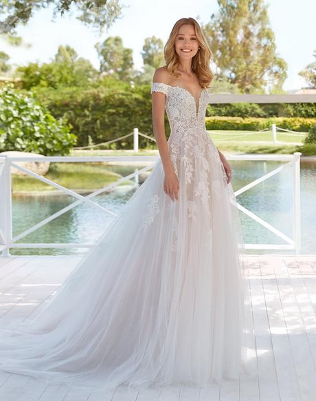 Vestito da sposa 2022