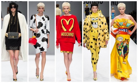 Abiti moschino