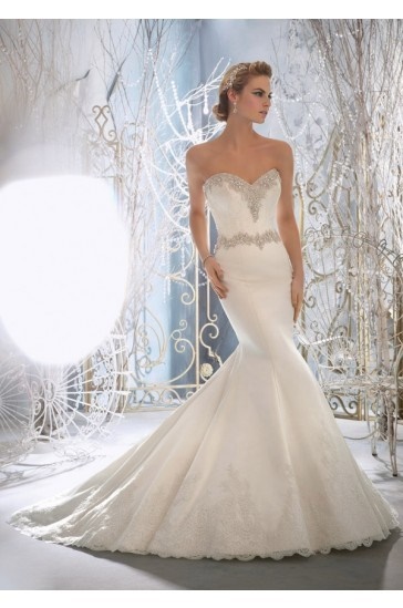 Abito sposa moderno