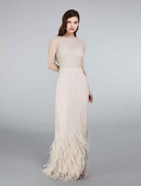 Abito sposa moderno