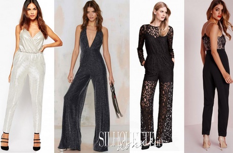 Jumpsuit da sera