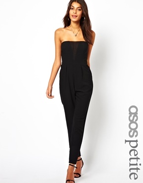 Jumpsuit lunga